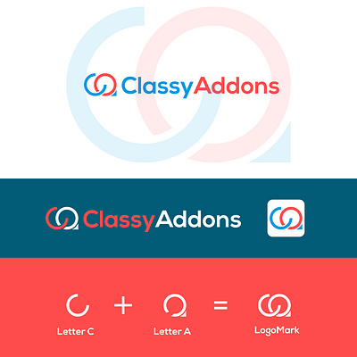 Classy Addons branding creativedesign design flat graphic design icon illustrator l logo logodesign logotype professional design