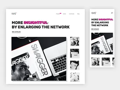 Makedot - Responsive Website 3d animation best branding clean creative crypto design elegant fintech flat graphic design home illustration motion graphics nft simple trend