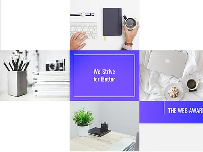 Our Best Slide Here! 3d animation branding clean creative design designing digital graphic design illustration logo minimal motion graphics powerpoint presentation slide space template ui white