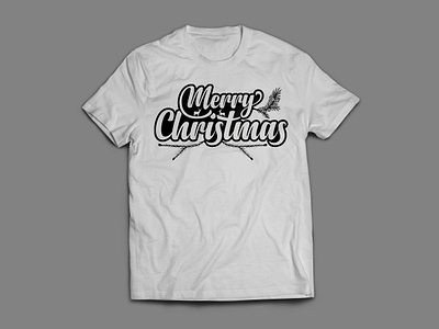 Merry Christmas typography t-shirt branding christmas t shirts design fashion graphic design happy new year holiday illustration logo men fashion merry christmas new typography shirt new year shirt t shirt typography ui usa vector women fashion