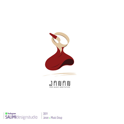 JANAN app branding characterdesign design graphic design illustration logo logo design minimal typography vector