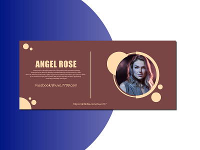 Facebook cover design | Best fb cover design app branding design graphic design icon illustration logo ui ux vector