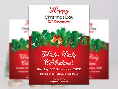 Happy Christmas Flyer Design 2022 advertising branding brochure business christmas christmasgifts christmastree clubflyer design entrepreneur entrepreneurship flyerdesign homedecor instagood instagram merrychristmas poster printing socialmedia xmas