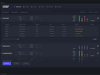 Electron App Design branding css design html illustration landing landing page logo ui ux