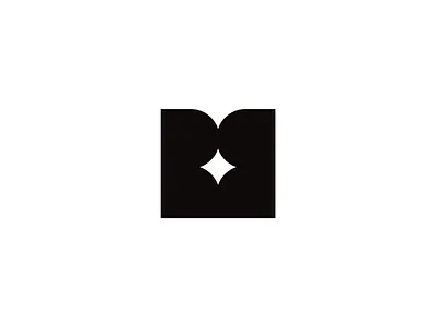 RR glance grid logo mark monogram rr symbol