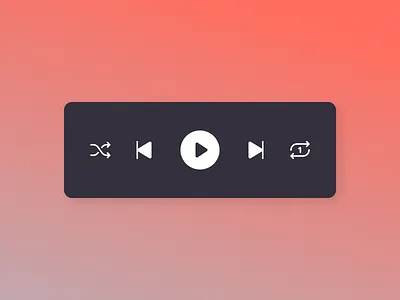 Music Player icon