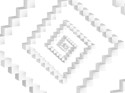 One Pixel at a Time 3d logitech mightier mighty pixel psychology shape small space square