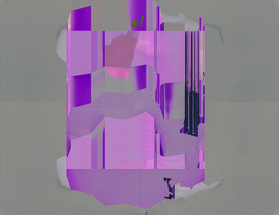 SYNC ENCODERS 3d abstract digitalart ericfickes