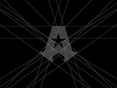 Austin from Austin Logo Grid branding branding and identity design grid identity letter letter a letter a logo lettermark logo logo design logo grid minimal minimal logo modern modern logo simple star symbol vector