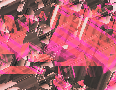 FUTURE NINER 3d abstract digitalart ericfickes