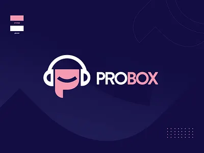 p logo app concept app design design illustration landing page logo logo design modern app modern logo new design new modern