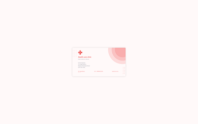 HCC Redesign - Card branding graphic design healthcare illustration logo ui