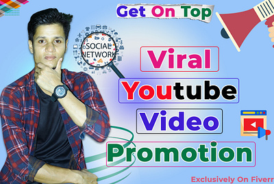 Post Thumbnail branding channel promotion graphic design motion graphics promotional thumbnail video promotion youtube promotion youtube thumbnails