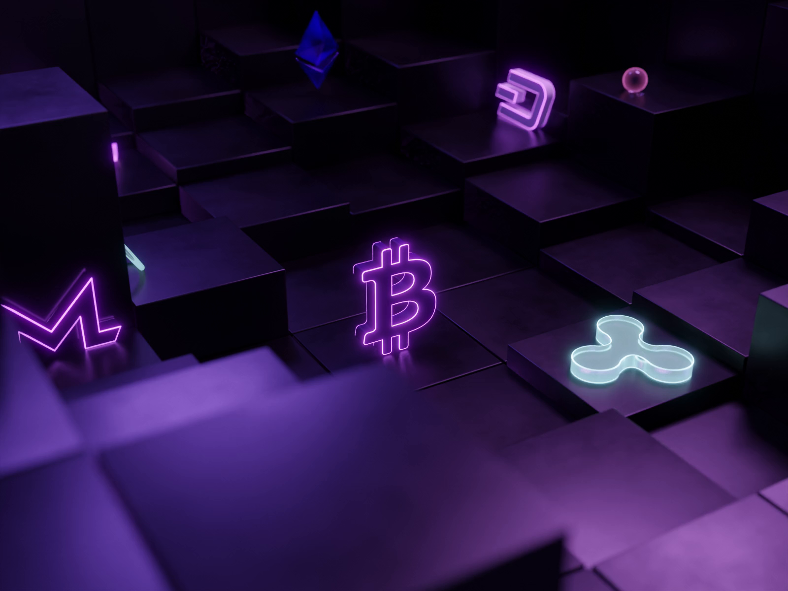 Crypto Exchange Aggregator Website by Jenya Martynenko on Dribbble