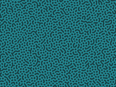 Bacteria Turing Pattern (Green) abstract abstract art alan turing bacteria disease generative generative art germs green microbes microbiology morphogenesis natural nature organic pattern pattern design patterns reaction diffusion turing