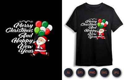 Christmas Tshirt Design besttshirt branding christmas tshirt design christmastshirt clothing tshirt design illustration kids activity printing tshirt pritintshirt shirt tee teees tshirt tshirt lover tshirtdesign typography typography tshirt vector