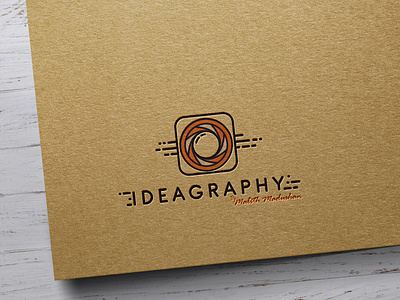 IdeaGraphy brandlogo companylogo graphic design logodesign