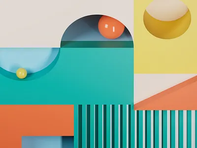 3D illustration 3d c4d cinema 4d cinema4d design graphic design illustration