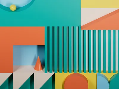 3D illustration 3d c4d cinema 4d cinema4d design graphic design graphicdesign illustration