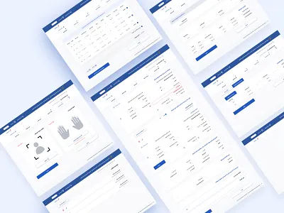 Residency WebApp design ui interaction ui pack ux animation ux challenge ux design