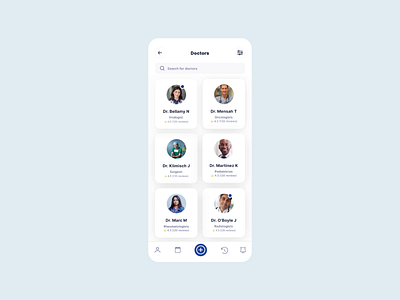 Healthcare application animation app clean ui covid 19 figma healthcare medical mobile app ui ux