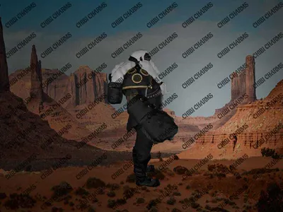 Vrchat Avatar Avi Commission