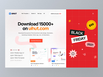 Appsumo Black Friday Deal appsumo blackfriday deal black friday black friday deal design header homepage product design ui webdesign website website design