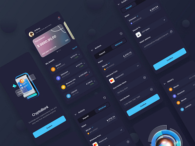 Bitcoin wallet app best crypto app best cryptocurrency app bitcoin bitcoin app bitcoin app ui bitcoin wallet crypto app crypto wallet cryptocurrency app free bitcoin wallet illustration ui uidesign uiux ux