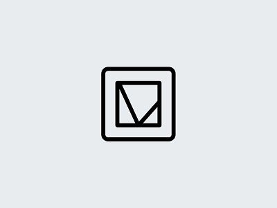 Glass Block Logo block branding design geometric glass glassblocks icon interior logo minimal square symbol v vector