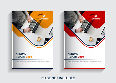 Company Profile, Book Cover, or Annual Report editable