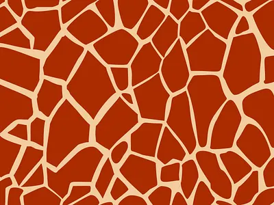 Жираф design vector