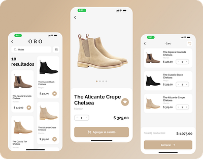 E-commerce App aplicacion aplicaciones aplication app design ecommerce mobile mobiledesign ui ux