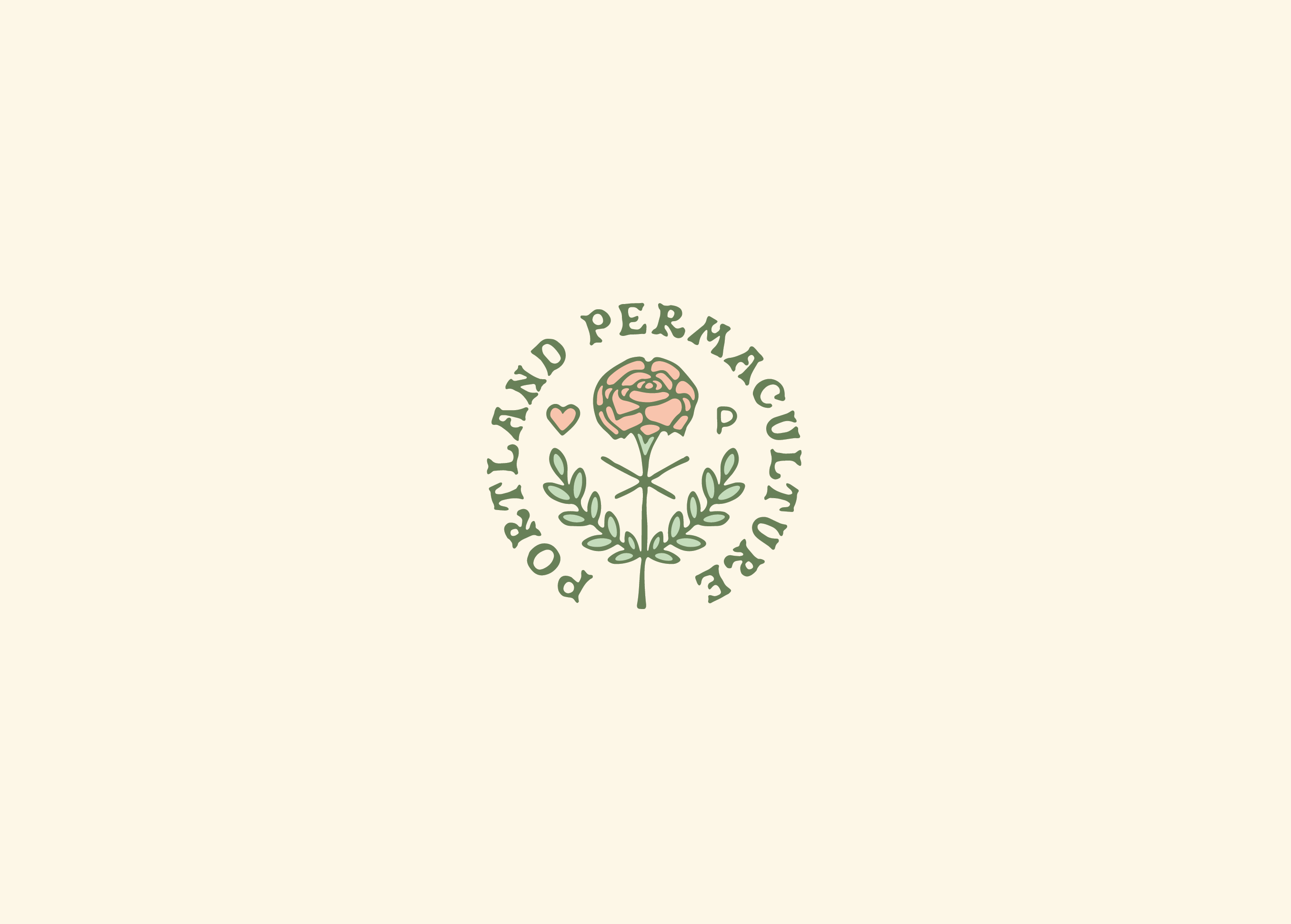 Example of Portland Permaculture