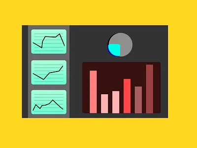 Daily UI 066 - Statistics dailyui dailyuichallenge design framer statistics