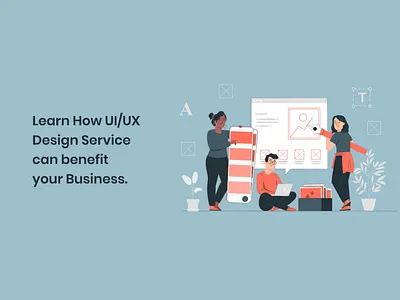 UI/UX Design Services