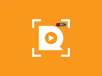 VIDEO EDITOR LOGO branding icon identity letter letter r logo mark minimal logo modern logo motion design motion designer motion graphics play play logo play mark typography ukraine vector video editor video logo