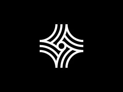 MFT Automation logo concept automation brand identity branding collating geometric industrial lines logo logo design machine minimal production sorting star tech