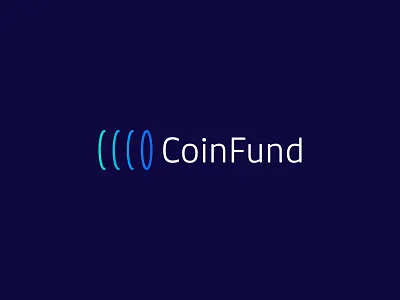 CoinFund Logo Design Concept bitcoin brand identity branding crypto cryptocurrency currency ethereum finance logo design logomark minimal modern platform simple staking tech company technology token wallet yield farming