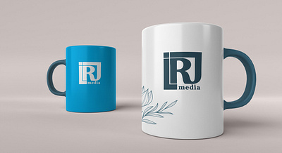 mug design 3d animation branding graphic design logo motion graphics ui