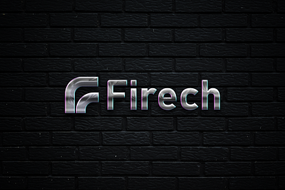 Firech Logo design abstract f mark best of dribbble brand identity branding design dynamic ecommerce f loogo firech graphic design letter f lettermark logo logo design logo designer logo trends 2021 marketing agency modern logo design modern logo designer tech logo