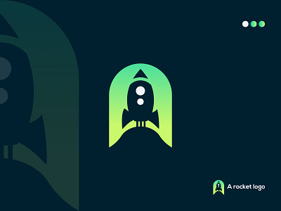 a rocket logo a logo a rocket logo abstract logo app logo best logo designer brand identity branding creative logo design flat logo letter logo logo and branding logo design logo mark minimal logo minimalist logo modern letter logo modern logo unique logo