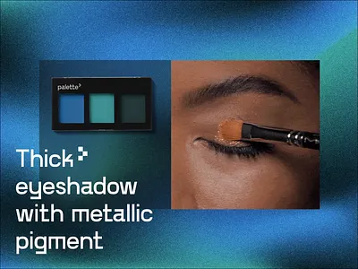 palette | naming, logo and packaging design animation beauty brand design brand identity branding brandname care design logo logo design logodesign logotype naming package packaging design salon woman