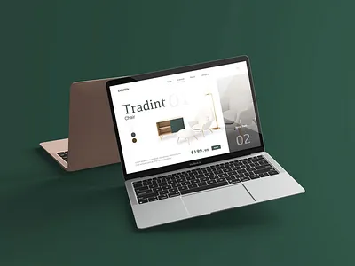 Realistic Laptop Mockup 3d laptop mockup object photoshop smart