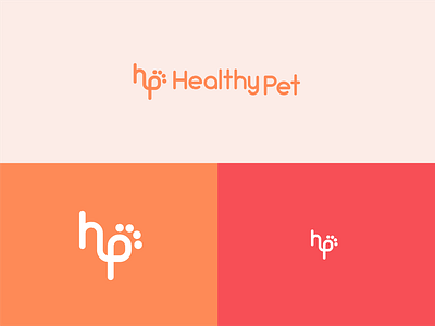 Healthy Pet a b c d e f g h i j k l m n branding cat cat food cat nose cbd dog dog food dog nose food healthy healthy pet leaf lettermark letters logo initial concepts negative space o p q r s t u v w x y z paw logo pet food logo concept