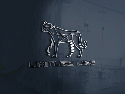 Limitless labs branding design graphic design illustration logo brand manitgraphics