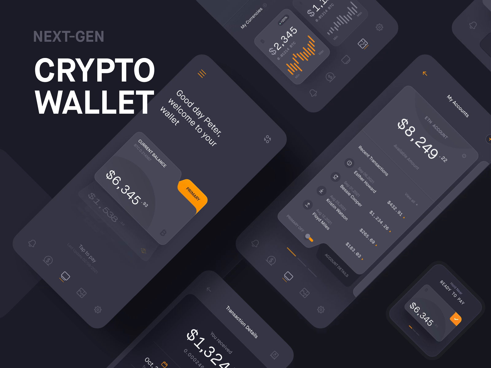 Example of DASH Crypto Wallet - Part 1