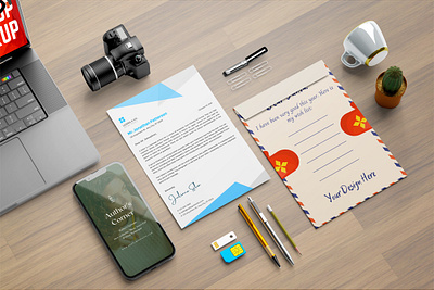 Scene Creator Mock-ups 3d apple branding design graphic design iphone isolated macbook mockup photos ui ux