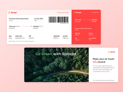 Daily UI Challenge 024: Boarding Pass airplane pass boarding pass boarding pass design dailu ui daily ui 024 daily ui challenge daily ui challenge 024 flight ui challenge ui design