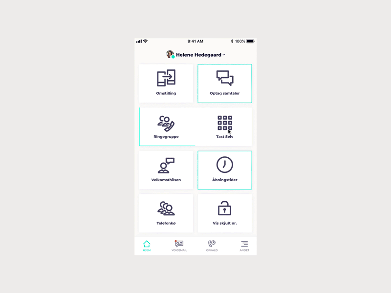 Setting up a dial menu animation design ui ui design ux design