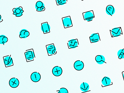 skyicons app branding design download free graphic design icon iconpack minimal outline seticon ui